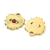 PVD Vacuum Plating 304 Stainless Steel Pendants STAS-L278-117G-01-2
