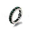 925 Sterling Silver Finger Rings RJEW-D321-01C-P-4