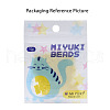 MIYUKI TILA Beads X-SEED-J020-TL0526-5