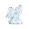 Transparent Acrylic Cabochons OACR-C010-12-2