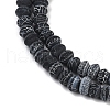 Natural Weathered Agate Beads Strands G-NH0047-A01-01-4