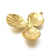 304 Stainless Steel Pendants STAS-U027-01G-06-2
