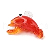 Handmade Lampwork Pendants LAMP-L075-084-2