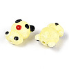 Handmade Porcelain Bead Strands PORC-N011-02D-3