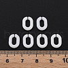 Opaque Acrylic Linking Rings MACR-S373-68-A10-6