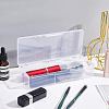 Plastic Bead Containers CON-WH0068-72-8