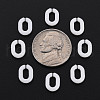 Opaque Acrylic Linking Rings MACR-S373-68-A10-5