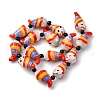 Handmade Porcelain Beads PORC-G006-17-01-4
