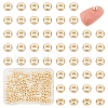 Unicraftale 100Pcs 304 Stainless Steel Spacer Beads STAS-UN0058-39-1