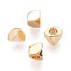 Brass Spacer Beads KK-T075-65G-1
