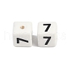 Handmade Porcelain Beads PORC-R003-07-07-2