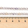 Natural Agate Beads Strands G-H302-A01-09-3