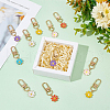   Alloy Enamel Keychain KEYC-PH0001-61-4