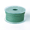 Braided Cowhide Cord WL-I004-3mm-B-09-1