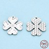 925 Sterling Silver Pendants STER-T006-04-4