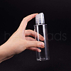 PET Plastic Press Cap Transparent Bottles MRMJ-BC0001-37-4
