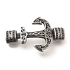 304 Stainless Steel Connector Charms STAS-G350-43AS-1