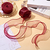 Polyester Wired Ribbon OCOR-TAC0035-13C-5