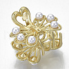 Alloy Claw Hair Clips PHAR-N004-003-2