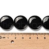 Natural Obsidian Beads Strands G-P562-D01-02-5