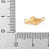 304 Stainless Steel Charms STAS-Q351-02G-B-3