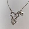 9Pcs 3 Styles Brass Macrame Pouch Braided Gemstone Holder Pendant Necklace Making NJEW-UN00001-9