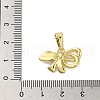Rack Plating Brass Pendants KK-H473-07G-01-3