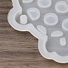 Christmas Theme DIY Silicone Pendant Molds SIMO-G007-01L-5