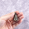 Tibetan Style Alloy Pendants FIND-WH0162-20AB-3