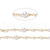 Handmade Brass Ball Chains CHC-I036-32G-2