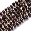 Natural Garnet Beads Strands G-RM250109-A1-5