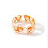 Resin Plain Band Rings FS-WG41763-17-1