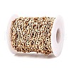 Iron Coffee Bean Link Chains CH-T005-11KCG-2