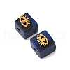 Natural Lapis Lazuli Pendants STAS-P380-10G-2