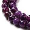 Natural Kunzite Beads Strands G-G852-05D-4