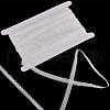 Gorgecraft 25M Nylon Picot Elastic Lace Trim OCOR-GF0003-75A-8