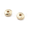Brass Beads KK-M306-02G-3