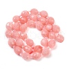 Natural Malaysia Jade Beads Strands G-D305-A01-01N-3