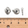 Brass Box Clasps KK-K299-01P-3