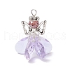 Glass Pendants PALLOY-MZ00743-02-1