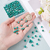  Natural African Turquoise(Jasper) Beads Strands G-NB0003-84-3