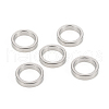 Non-Tarnish 304 Stainless Steel Beads STAS-I149-28A-1