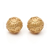 Brass Beads KK-G390-02MG-2
