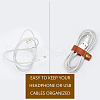 Gorgecraft Cattlehide Cable Straps FIND-GF0001-04-5