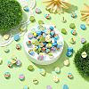 200Pcs Cartoon Handmade Polymer Clay Beads CLAY-CJ0001-77-6