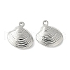 Brass Pendants FIND-B046-05P-1