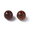 Wood Beads WOOD-I009-01A-08-2