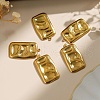 304 Stainless Steel Pendants STAS-M116-39G-1