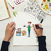 PVC Plastic Stamps DIY-WH0167-57-0089-2