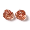 Transparent Lampwork Beads LAMP-P065-01A-05-2